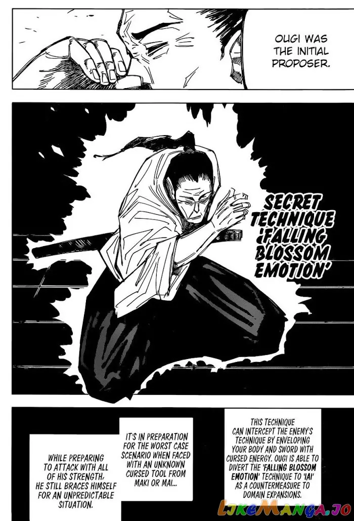 Jujutsu Kaisen Chapter 148 image 12_optimized